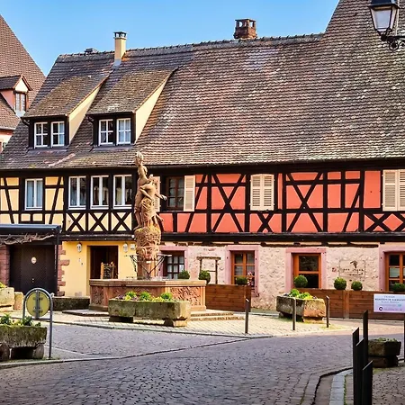 Chaleureux A Avec Terrasse Couverte Апартаменты