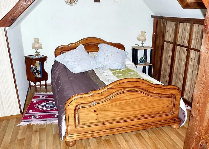 Apartment Chaleureux A Avec Terrasse Couverte *